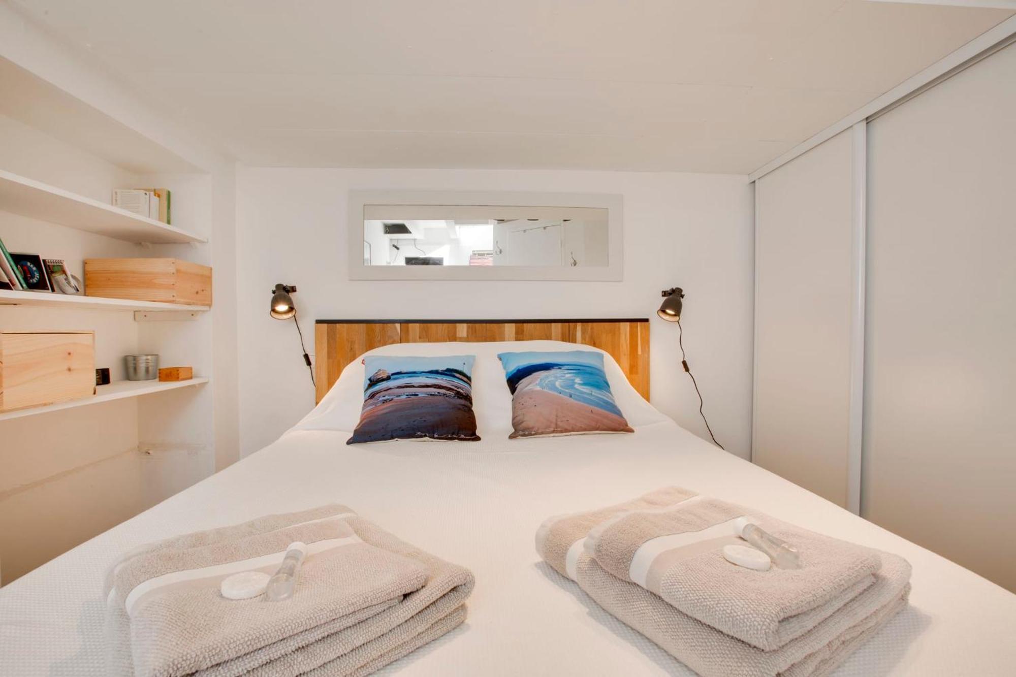 Appartement Padel - Welkeys 비아히쯔 외부 사진