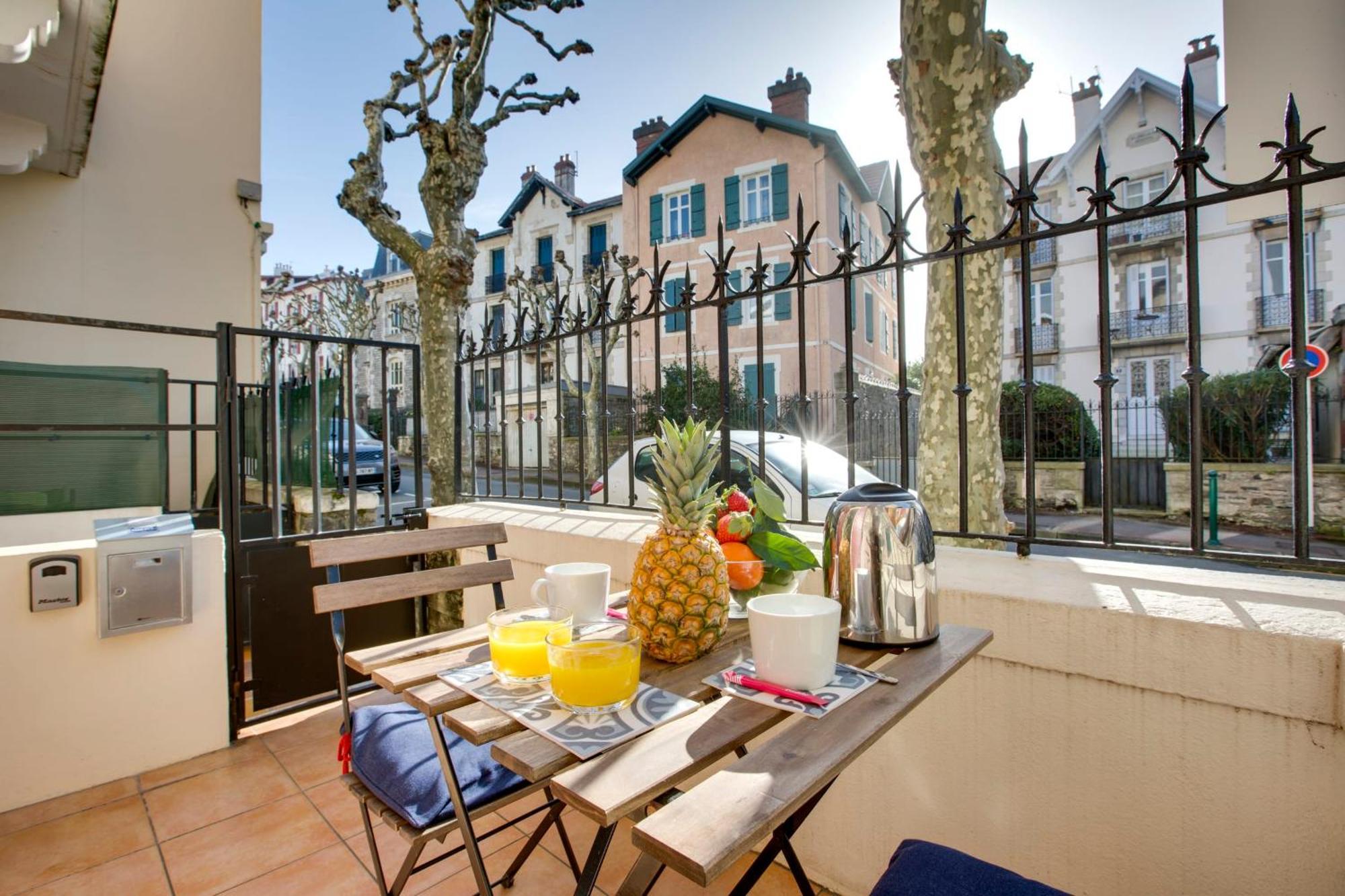 Appartement Padel - Welkeys 비아히쯔 외부 사진