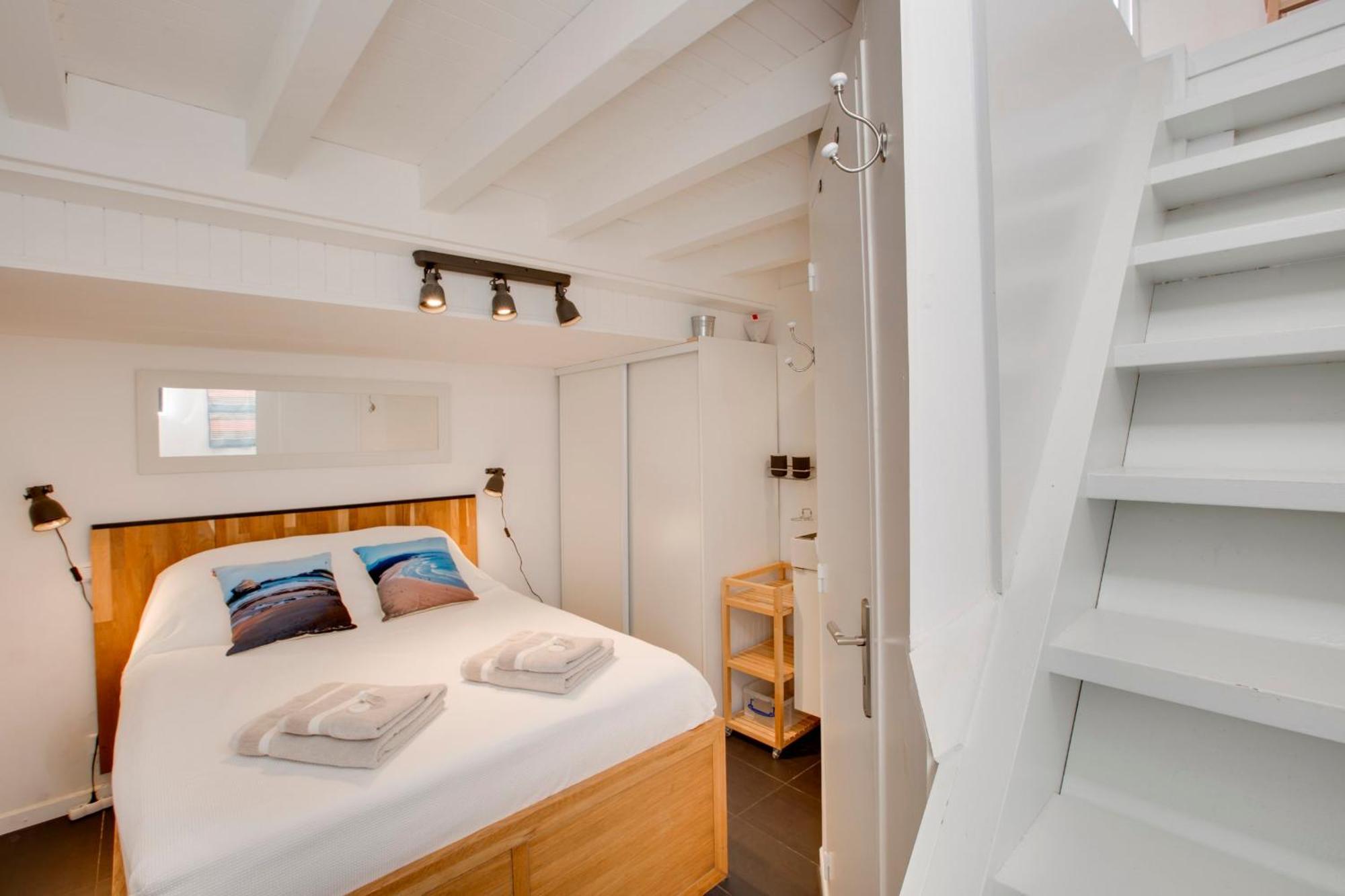 Appartement Padel - Welkeys 비아히쯔 외부 사진