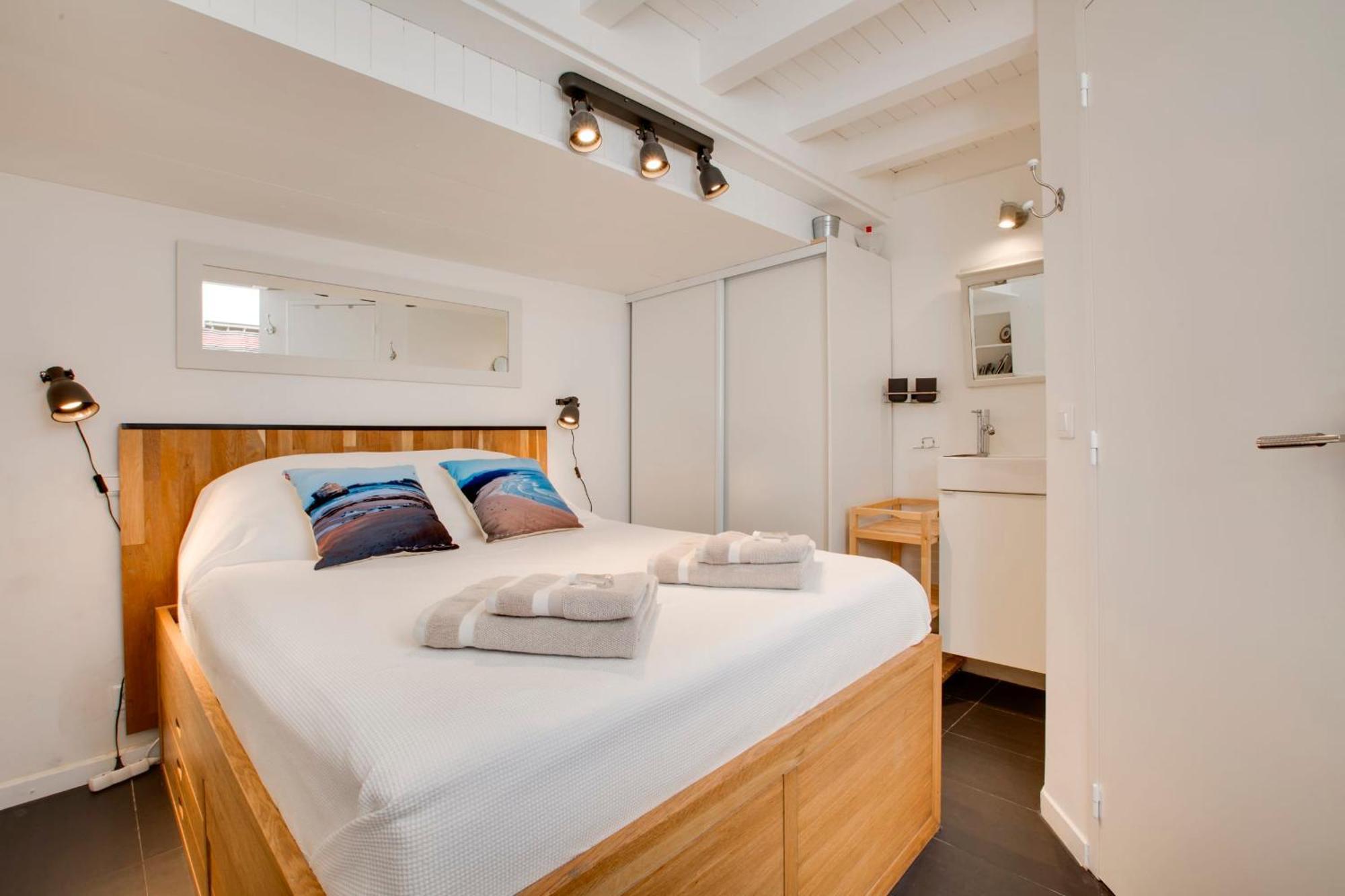 Appartement Padel - Welkeys 비아히쯔 외부 사진