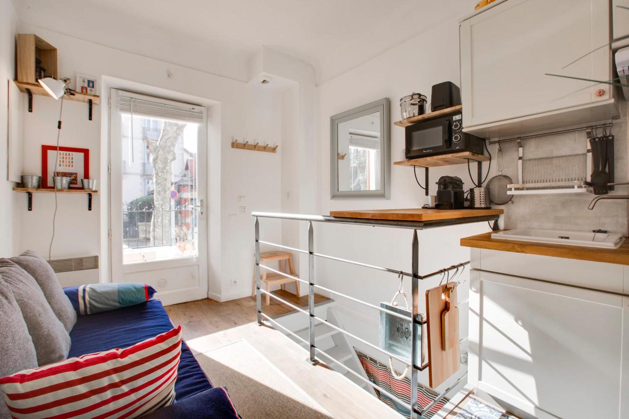 Appartement Padel - Welkeys 비아히쯔 외부 사진